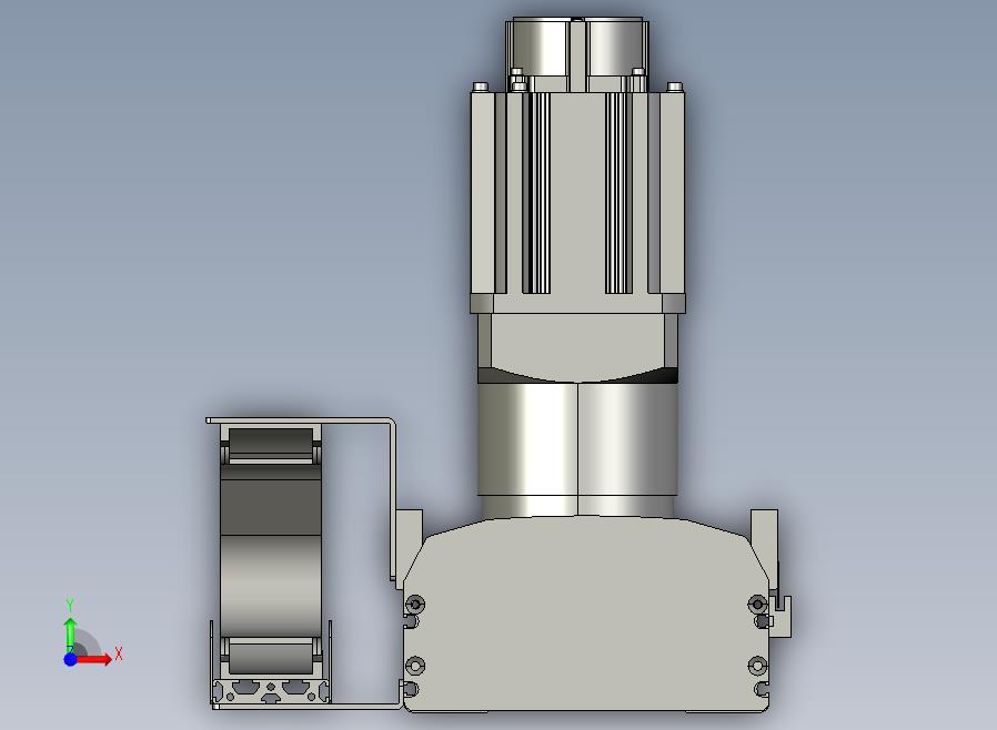 MFM22-BC-1000W-1500L齿轮齿条模组MFM22 最大负载150KG