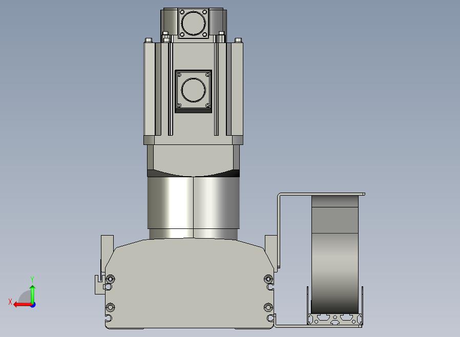 MFM22-BC-1000W-1500L齿轮齿条模组MFM22 最大负载150KG