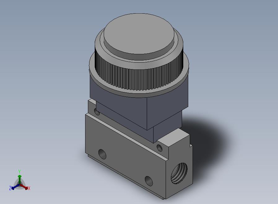 MFM320-01[MFM32001-LB]机械阀