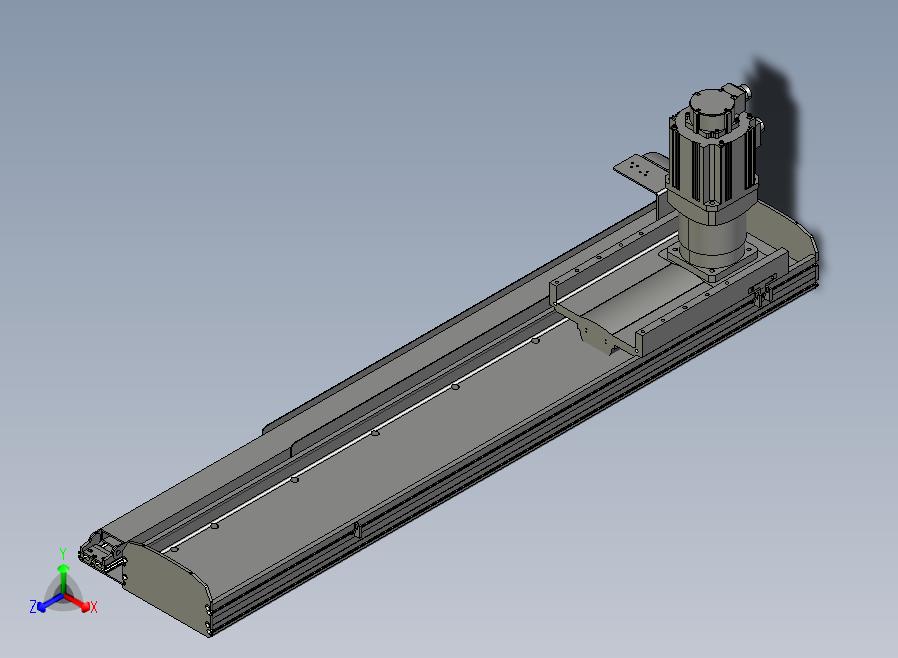 MFM22-BC-1000W-1000L齿轮齿条模组MFM22 最大负载150KG