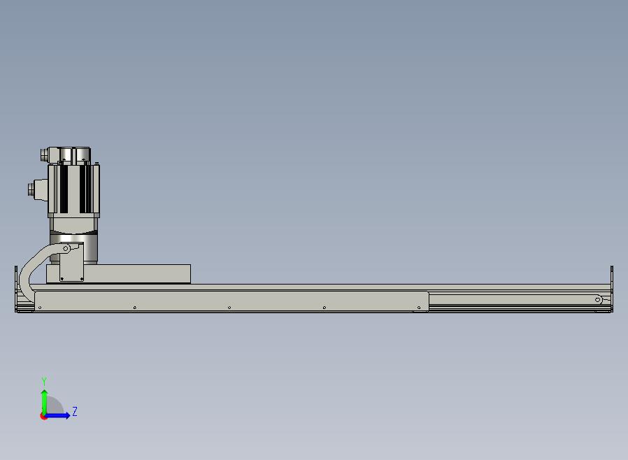 MFM22-BC-1000W-1000L齿轮齿条模组MFM22 最大负载150KG