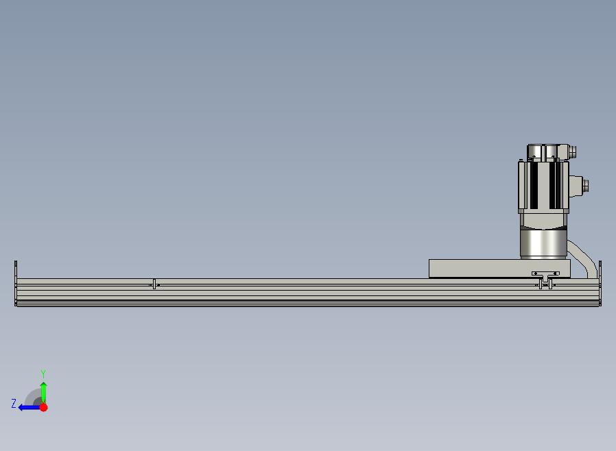 MFM22-BC-1000W-1000L齿轮齿条模组MFM22 最大负载150KG