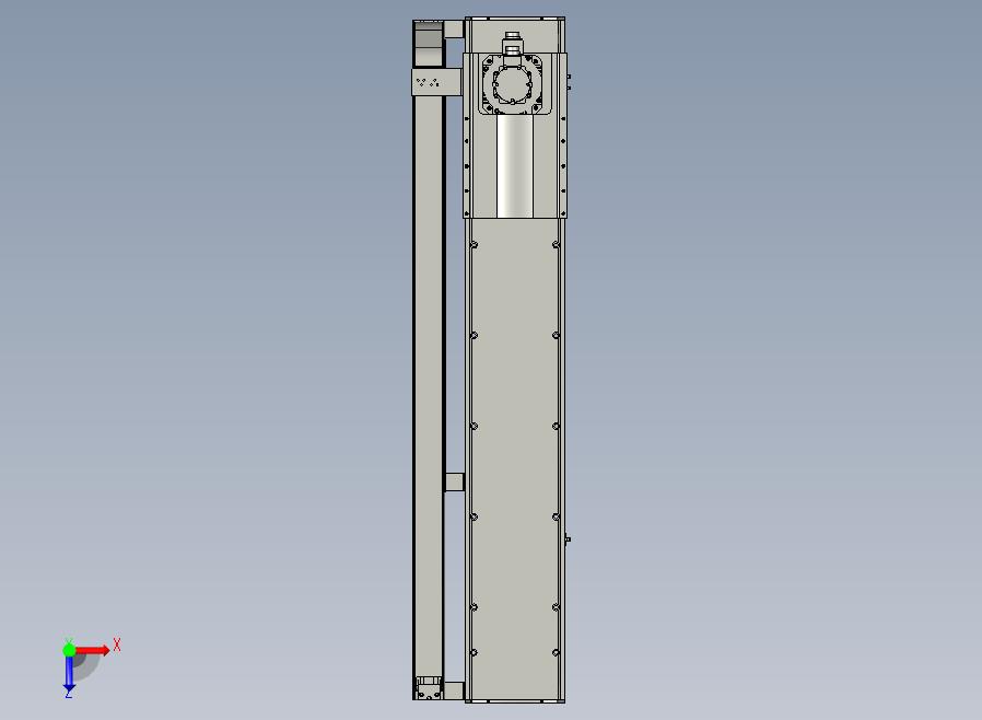 MFM22-BC-1000W-1000L齿轮齿条模组MFM22 最大负载150KG