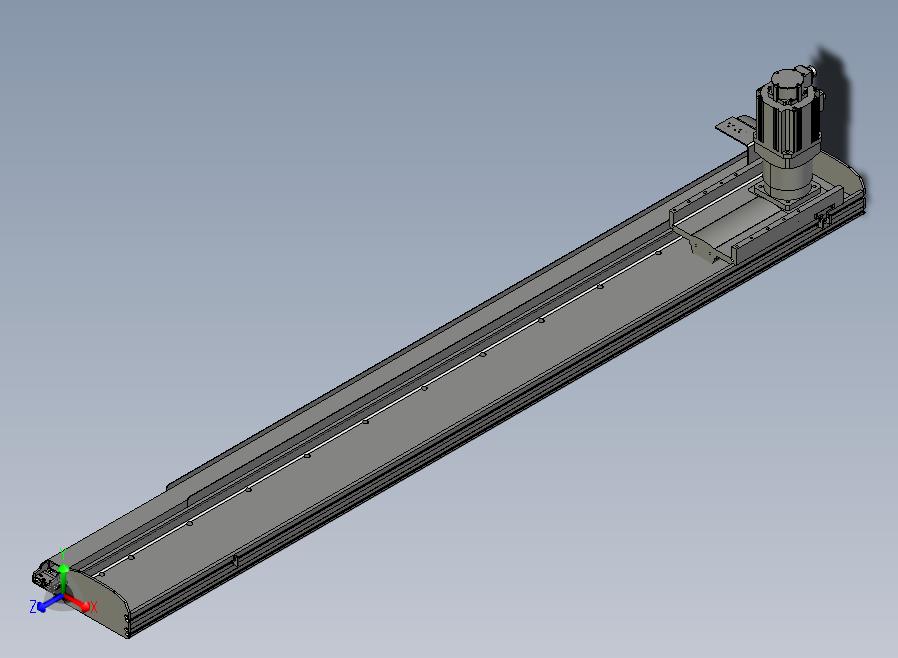 MFM22-BC-1000W-2000L齿轮齿条模组MFM22 最大负载150KG