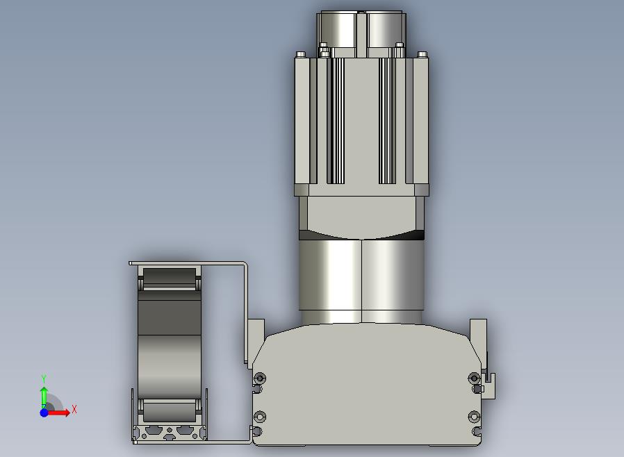 MFM22-BC-1000W-3000L齿轮齿条模组MFM22 最大负载150KG