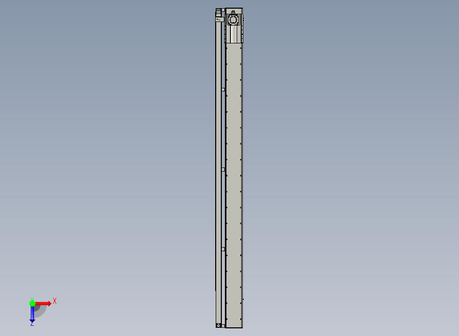 MFM22-BC-1000W-3500L齿轮齿条模组MFM22 最大负载150KG