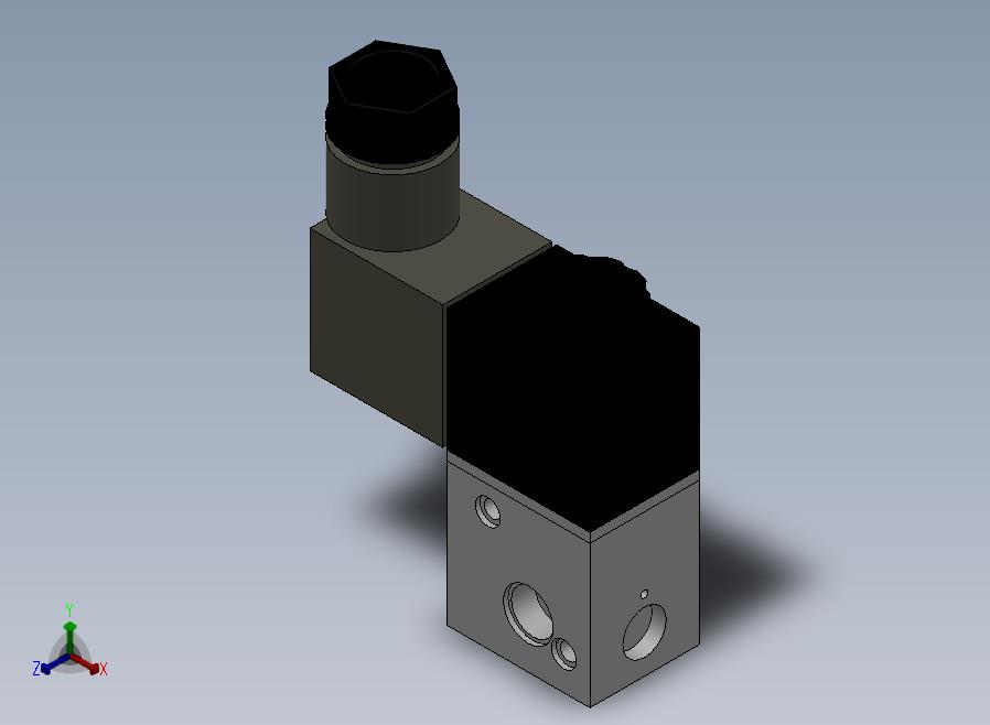 MFS320系列直动式电磁阀[MFS320-01-DC24V-F-T4]