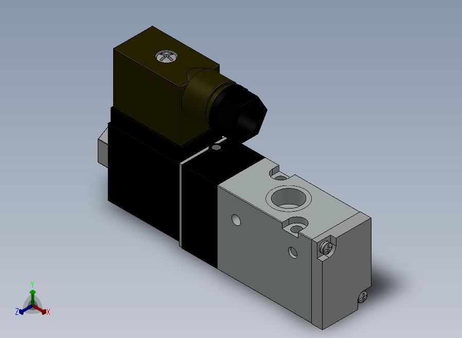 MFS321-01系列三口二位电磁阀[MFS3211-01-NO-DC24V-W]