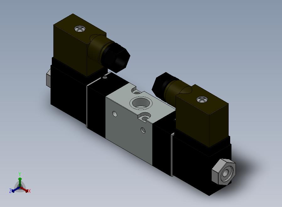 MFS321-01系列三口二位电磁阀[MFS3212-01-NO-DC24V-W]