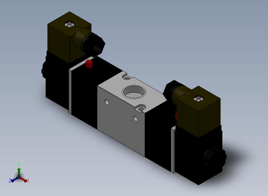 MFS321-03系列三口二位电磁阀[MFS3212-03-NO-DC24V-T4]