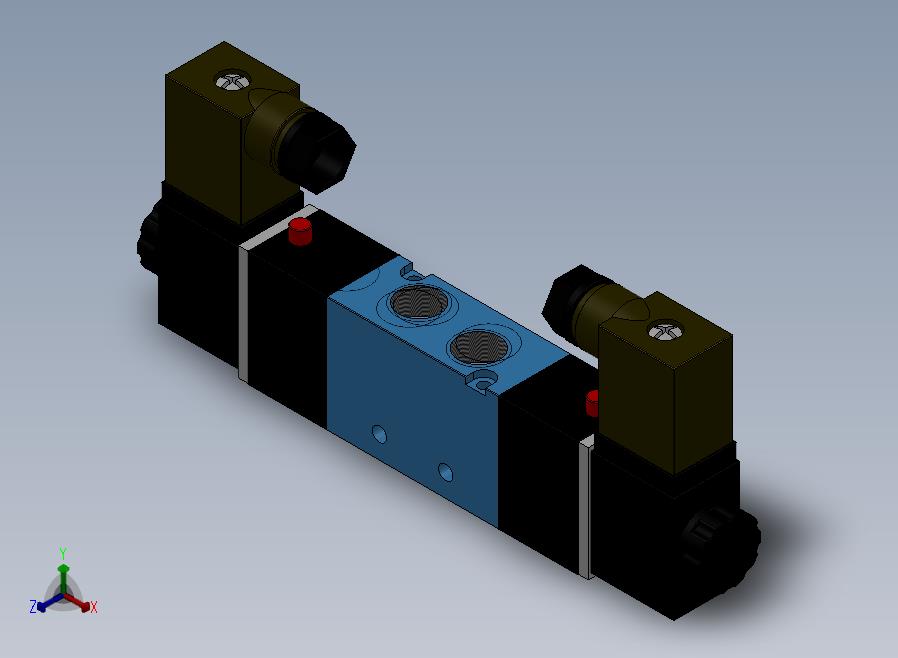 MFS2000系列电磁阀[MFS2220-02-C-DC24V-T4]