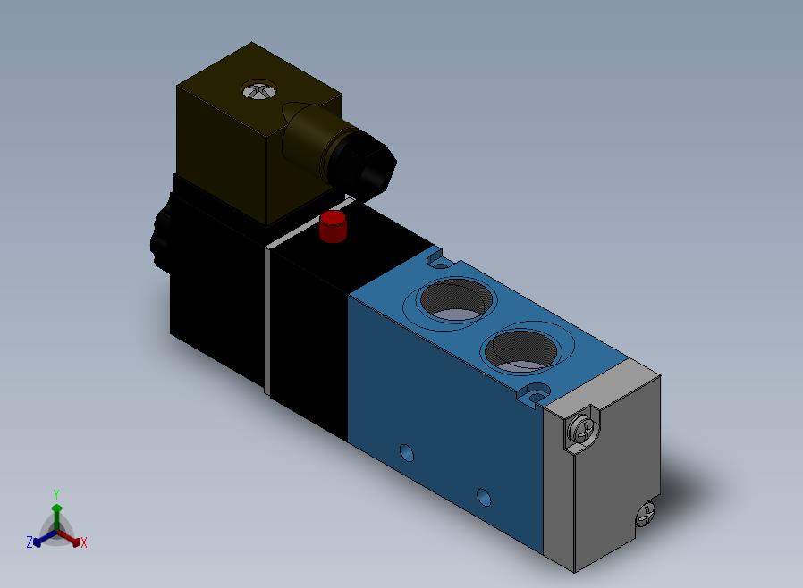 MFS3000系列电磁阀[MFS3120-03-C-DC24V-T4]