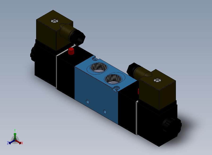 MFS3000系列电磁阀[MFS3220-03-C-DC24V-T4]