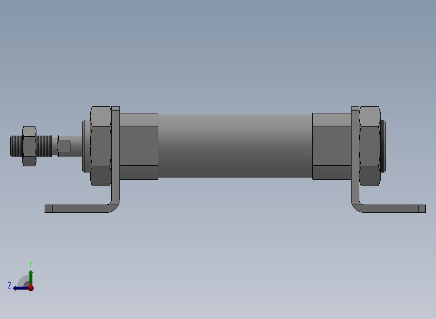 MF迷你气缸系列[MF-20x25-S-CM-LB]