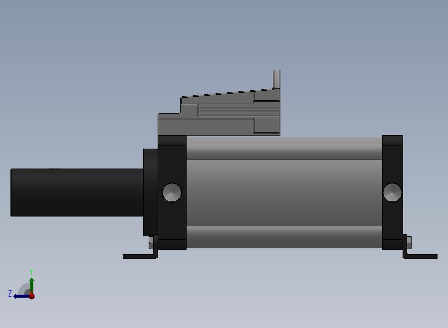 MHA系列直压式增压器[MHA-80-11-M-70-S1]