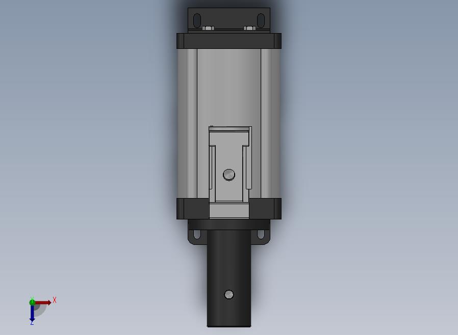 MHA系列直压式增压器[MHA-80-17-M-70-S1]