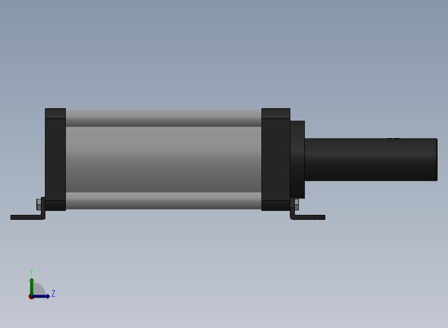 MHD油桶分离型增压器[MHD-80-7-M-70-S1]