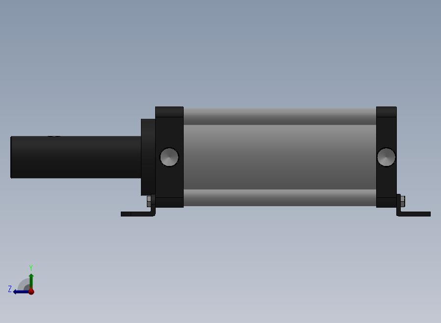 MHD油桶分离型增压器[MHD-80-7-M-70-S1]