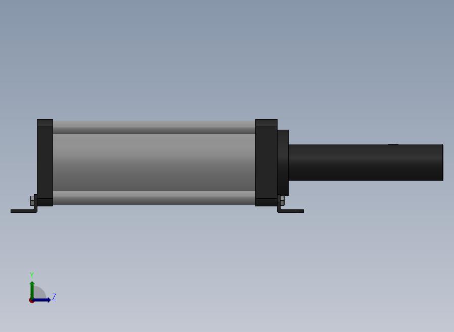 MHD油桶分离型增压器[MHD-80-11-M-120-S1]