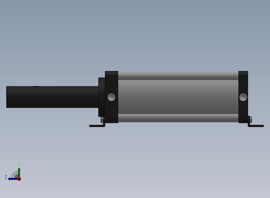 MHD油桶分离型增压器[MHD-80-11-M-120-S1]