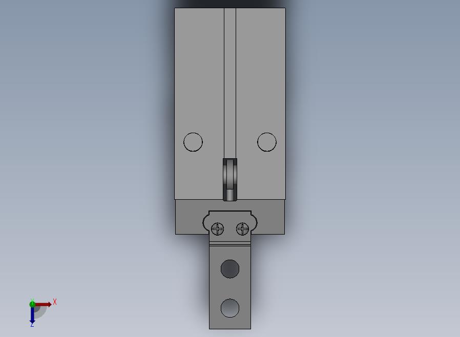 MHZ2平行开闭型气动手指Φ10-Φ40缸径[MHZ2-40D]