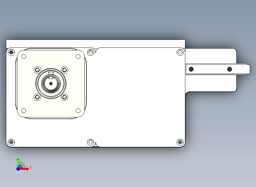 MK1HTL-100GF-W480-C1片基带头部双驱动