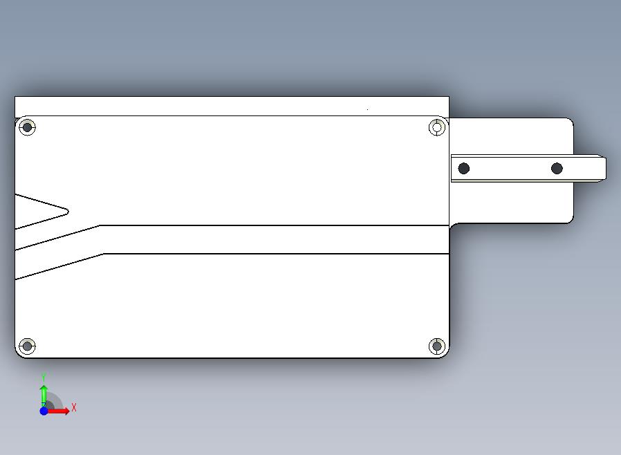 MK1HW-W160-C1片基带尾部装置