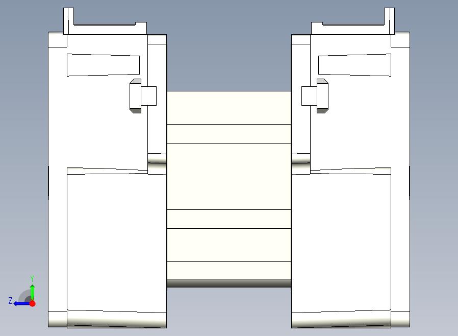 MK1HW-W160-C1片基带尾部装置