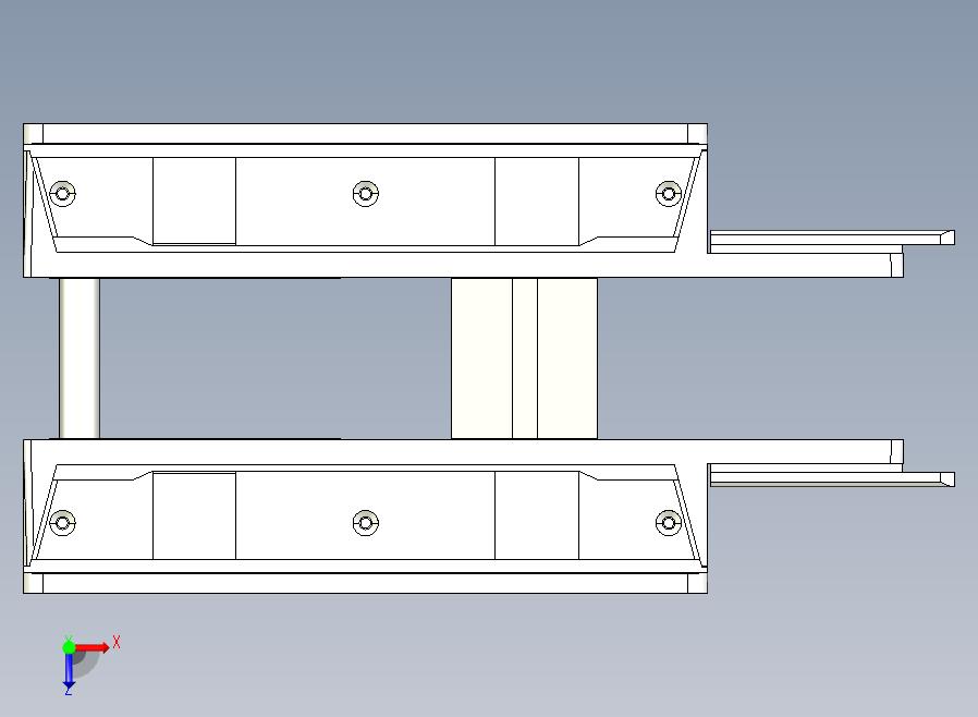 MK1HW-W160-C1片基带尾部装置