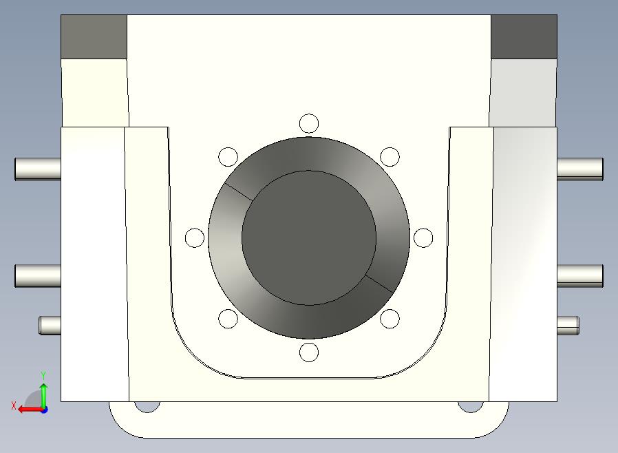 MK1MT-100GF-W400-C1齿形带中间双驱动