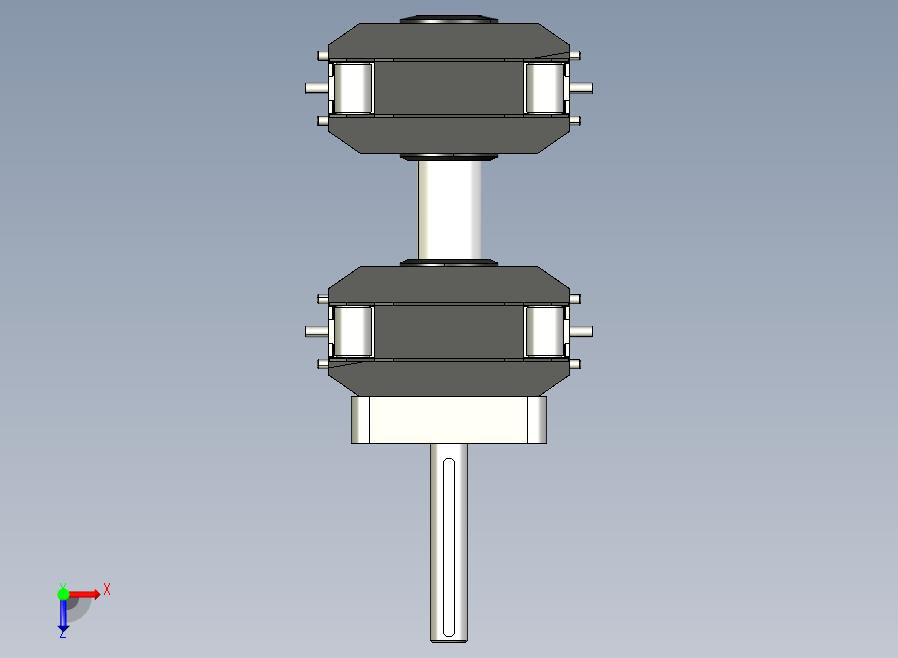 MK1MT-100GF-W160-C1齿形带中间双驱动