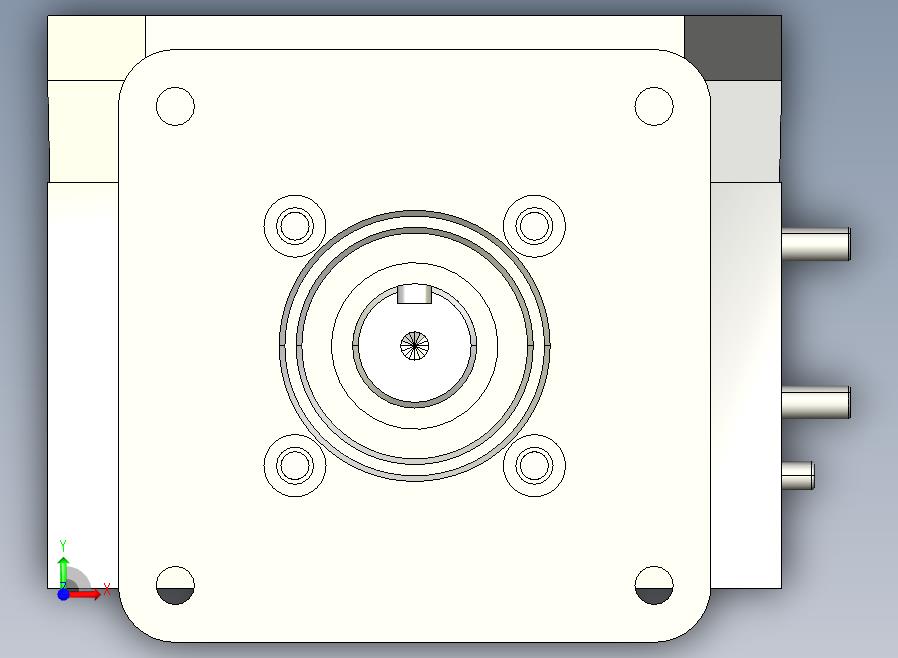 MK1TL-100GF-W480-C1齿形带头部双驱动