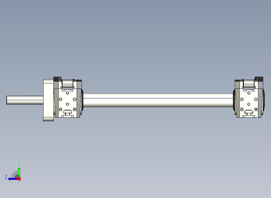 MK1MT-100GF-W480-C1齿形带中间双驱动