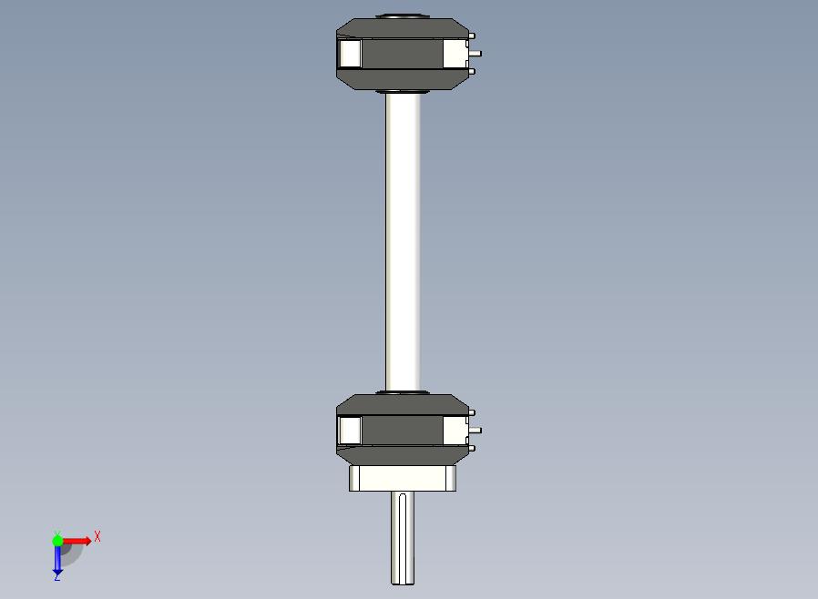 MK1TL-100GF-W400-C1齿形带头部双驱动