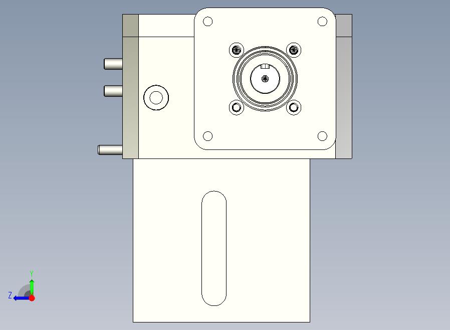 MK2STR-1BS-100GF-W160-C1滚子链小头部双驱动（1倍速）