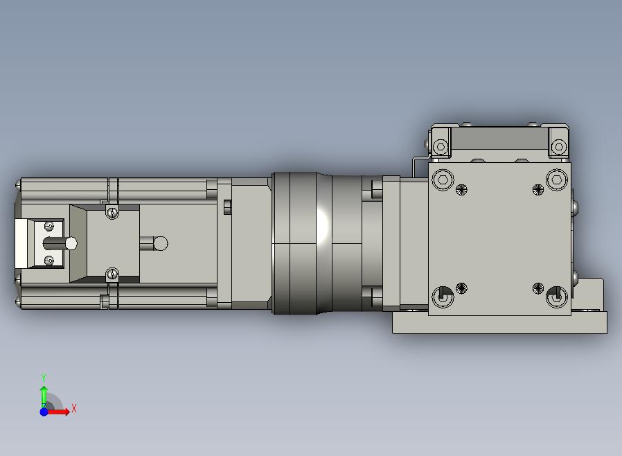 MKB65欧规皮带滑台[MKB65.L120.200.RT.P40.C3]