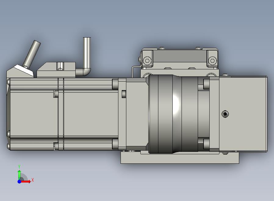 MKB65欧规皮带滑台[MKB65.L120.100.LU.P40.C3]