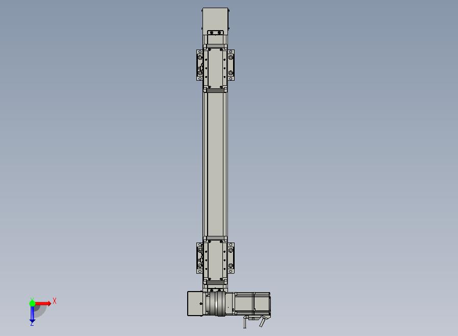 MKB65欧规皮带滑台[MKB65.L120.500.LU.P40.C3]