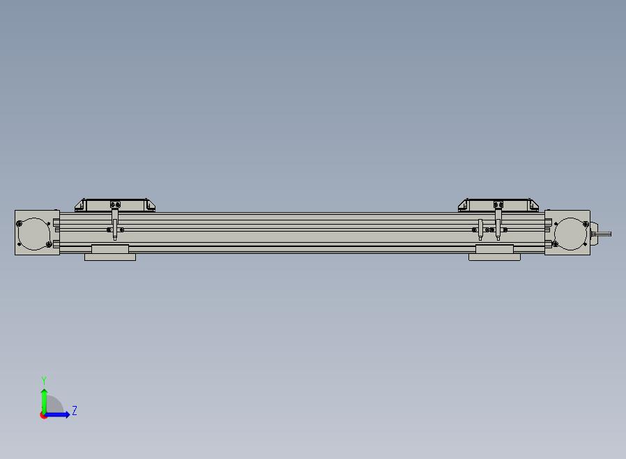 MKB65欧规皮带滑台[MKB65.L120.600.LT.P40.C3]