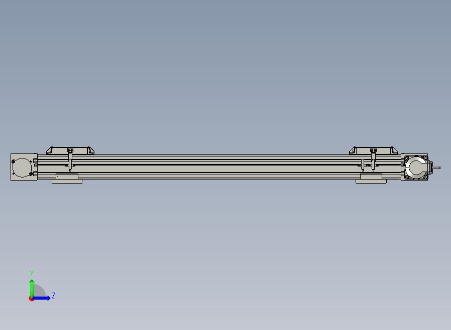 MKB65欧规皮带滑台[MKB65.L120.800.RT.P40.C3]