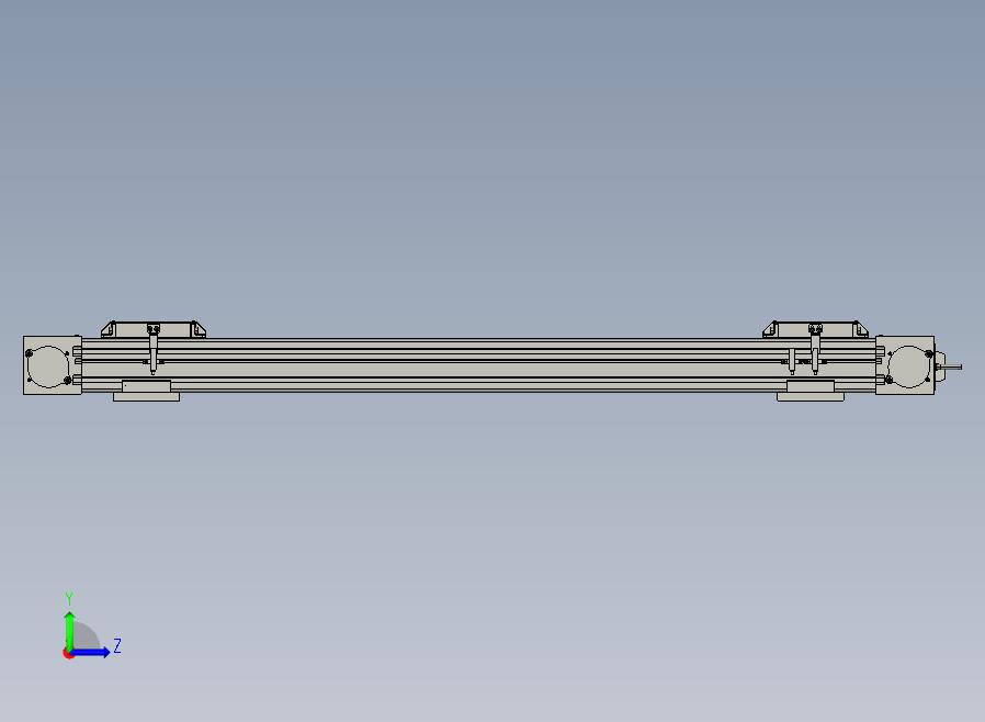 MKB65欧规皮带滑台[MKB65.L120.800.LT.P40.C3]