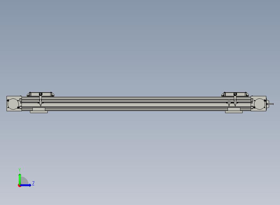 MKB65欧规皮带滑台[MKB65.L120.900.LT.P40.C3]