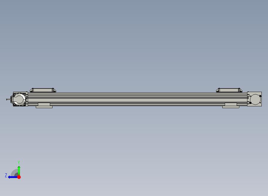 MKB65欧规皮带滑台[MKB65.L120.900.LT.P40.C3]