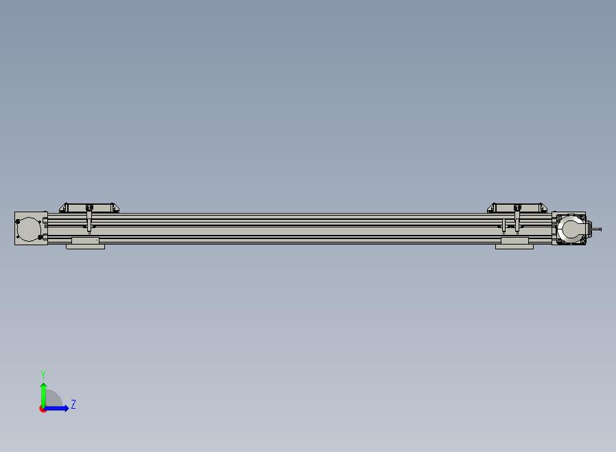 MKB65欧规皮带滑台[MKB65.L120.900.RT.P40.C3]