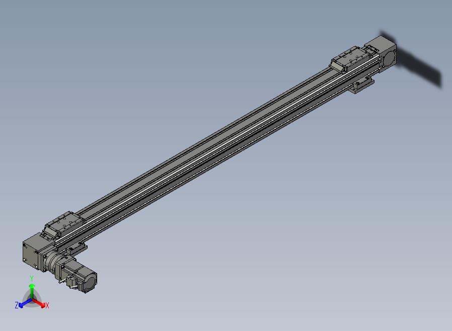 MKB65欧规皮带滑台[MKB65.L120.1200.LT.P40.C3]