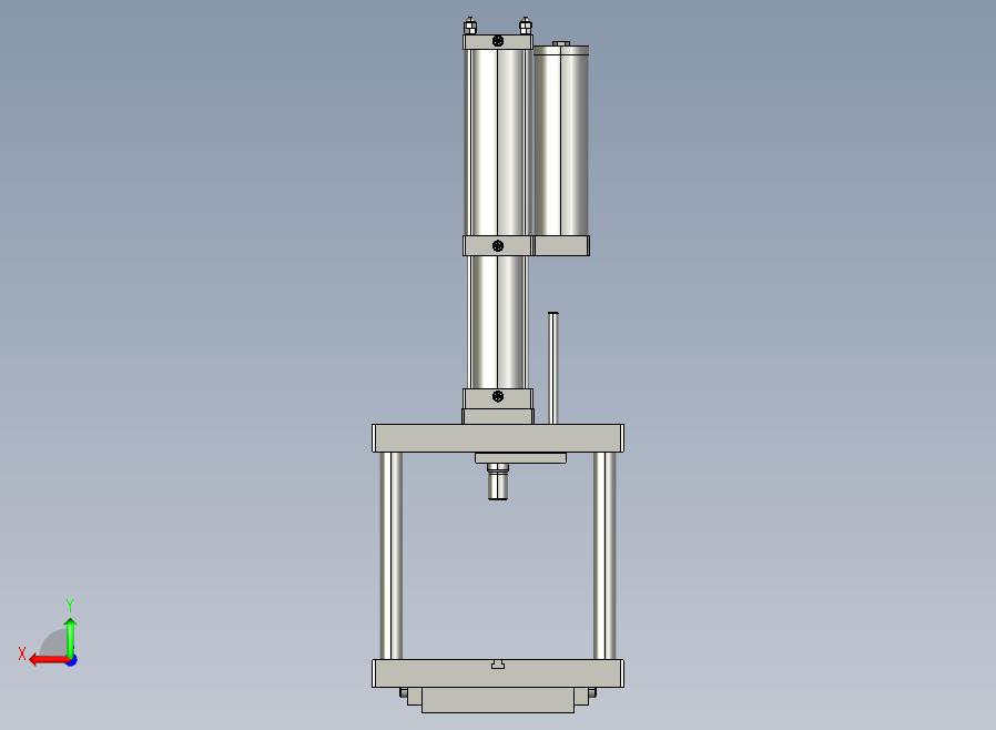 MMH-10T13T四柱型压机