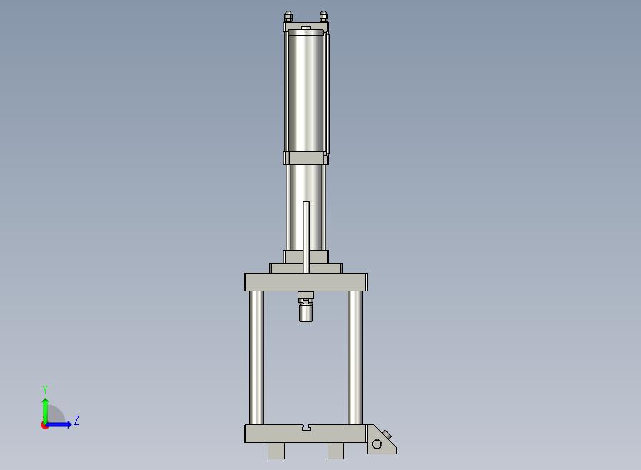 MMH-10T13T四柱型压机