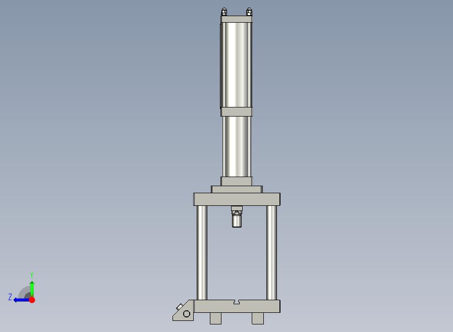 MMH-10T13T四柱型压机