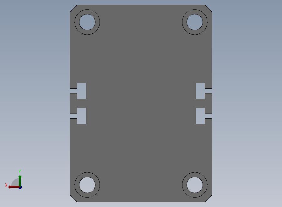 MPJX.FC 感应式前油路版式薄型油缸[MPJX.FC-32-50-E]