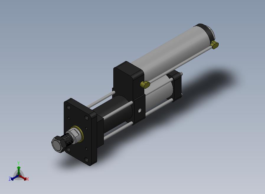 MPT-1T系列标准型[MPT-63-50-5-1T-M2-S1-0°]气压增压缸